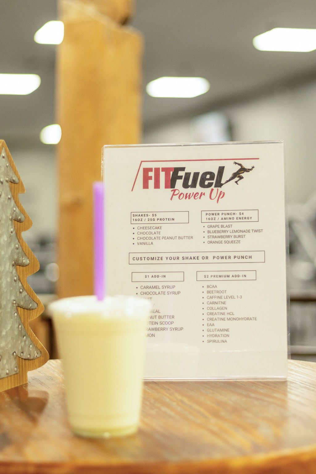 Group fitness